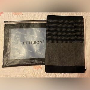 COPY - Fullron Poly/Cashmere men’s scarf NWT